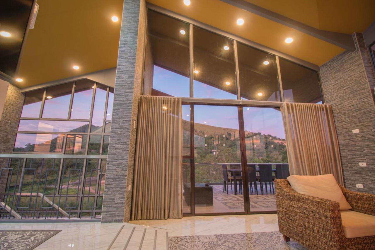 Bella Villa Coron Bagian luar foto