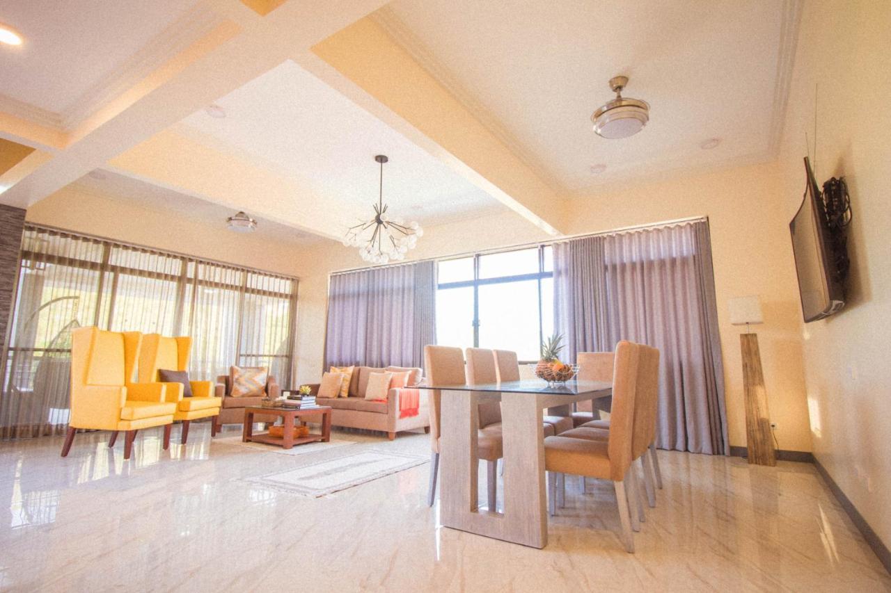 Bella Villa Coron Bagian luar foto