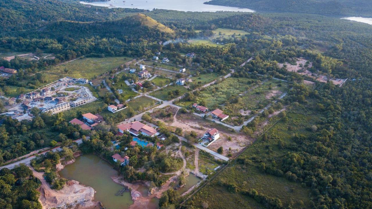 Bella Villa Coron Bagian luar foto
