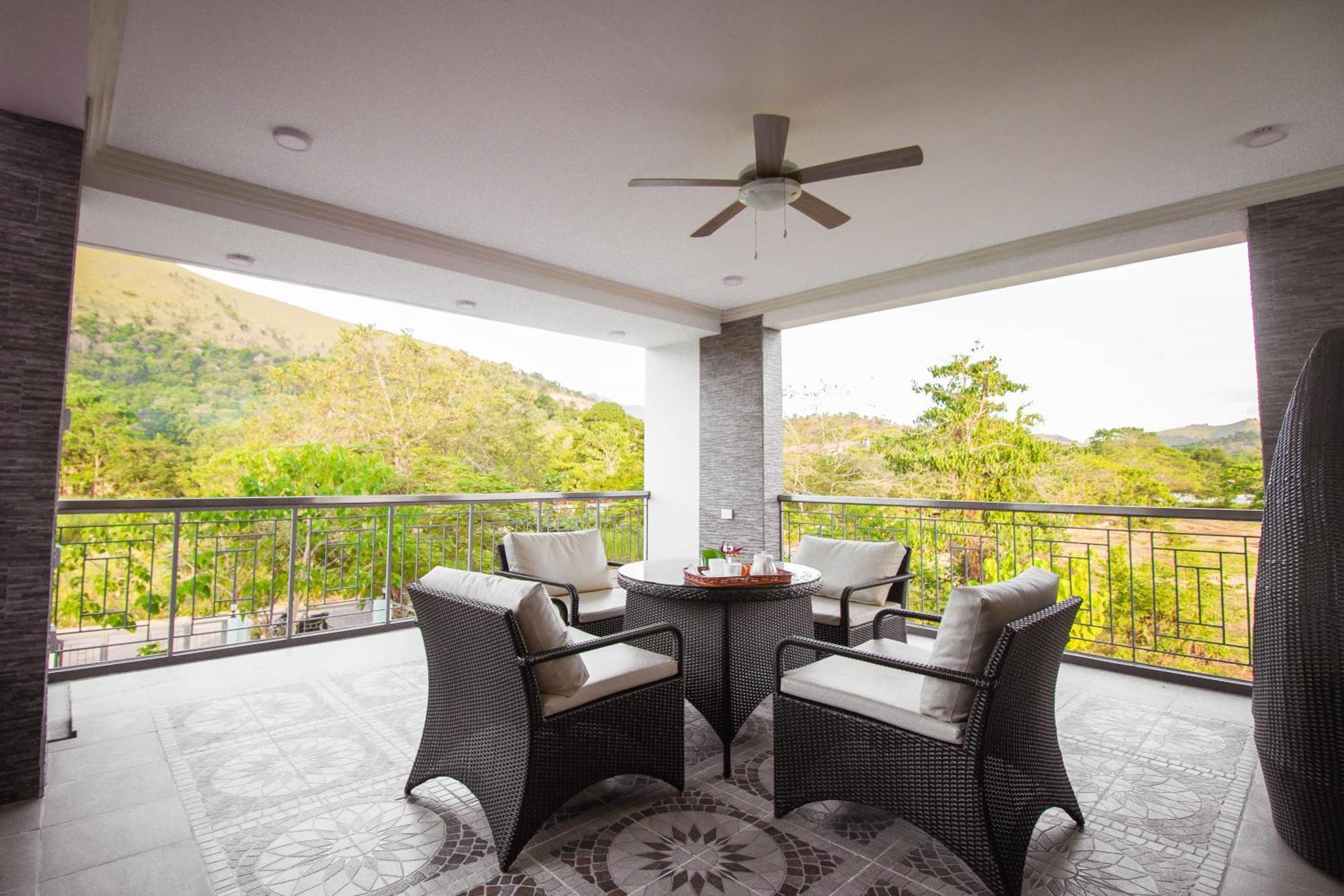 Bella Villa Coron Bagian luar foto