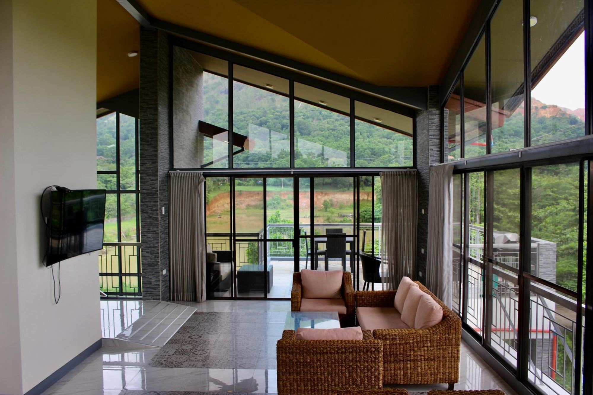 Bella Villa Coron Bagian luar foto