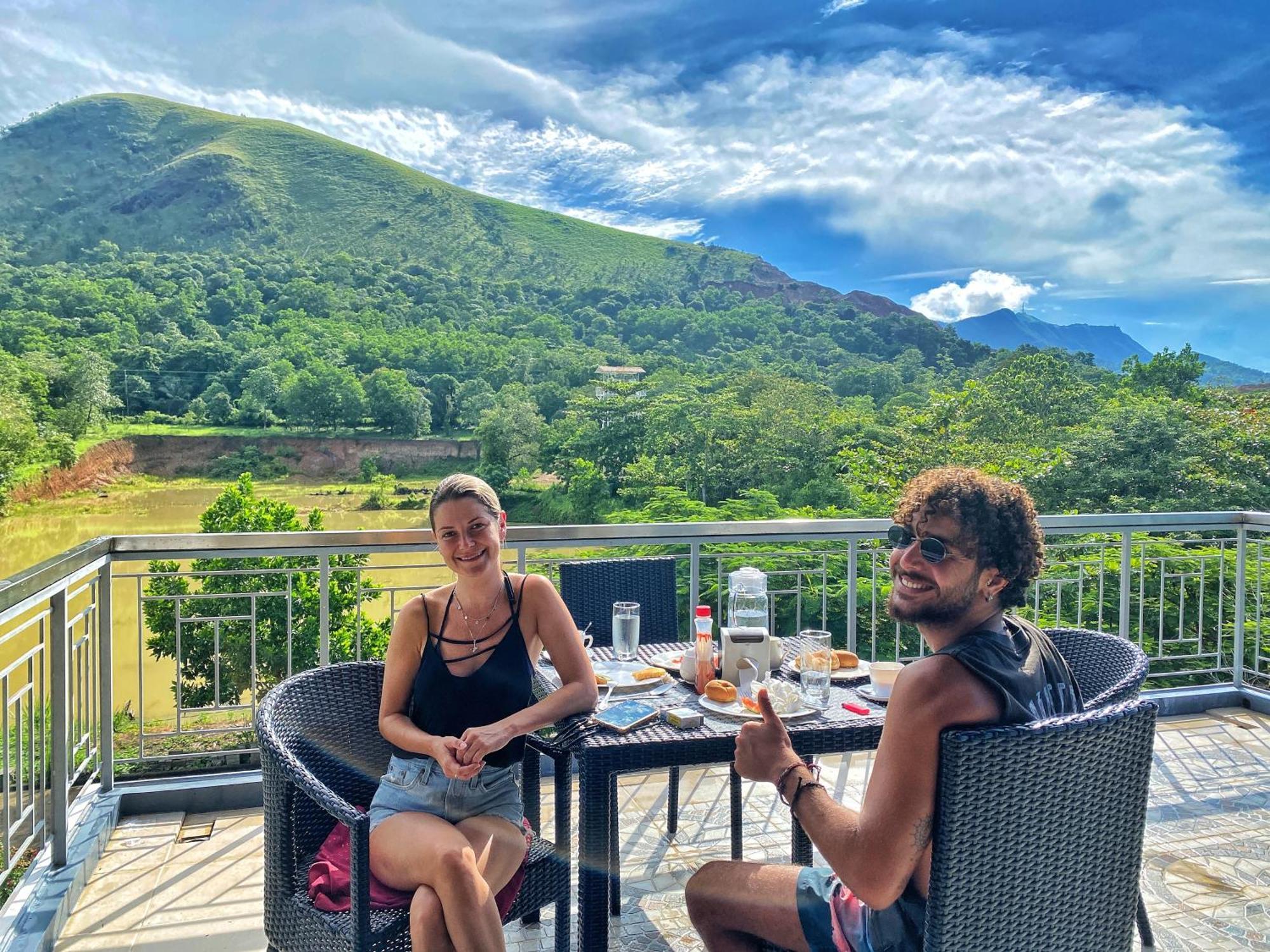 Bella Villa Coron Bagian luar foto