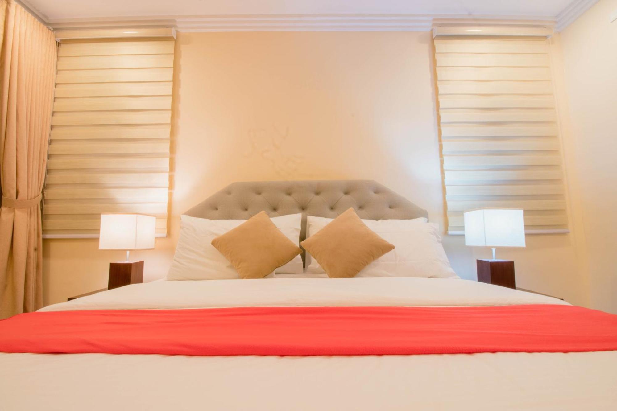 Bella Villa Coron Bagian luar foto