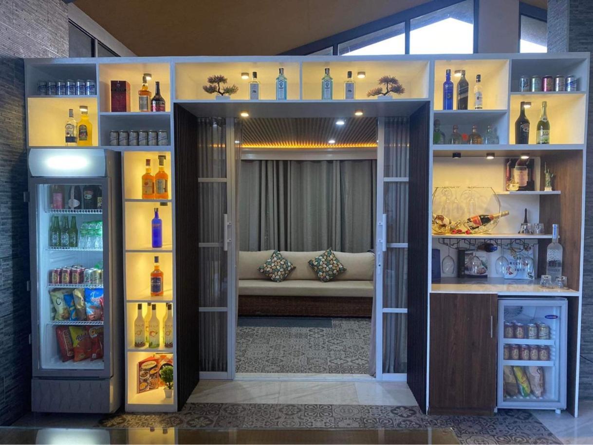 Bella Villa Coron Bagian luar foto
