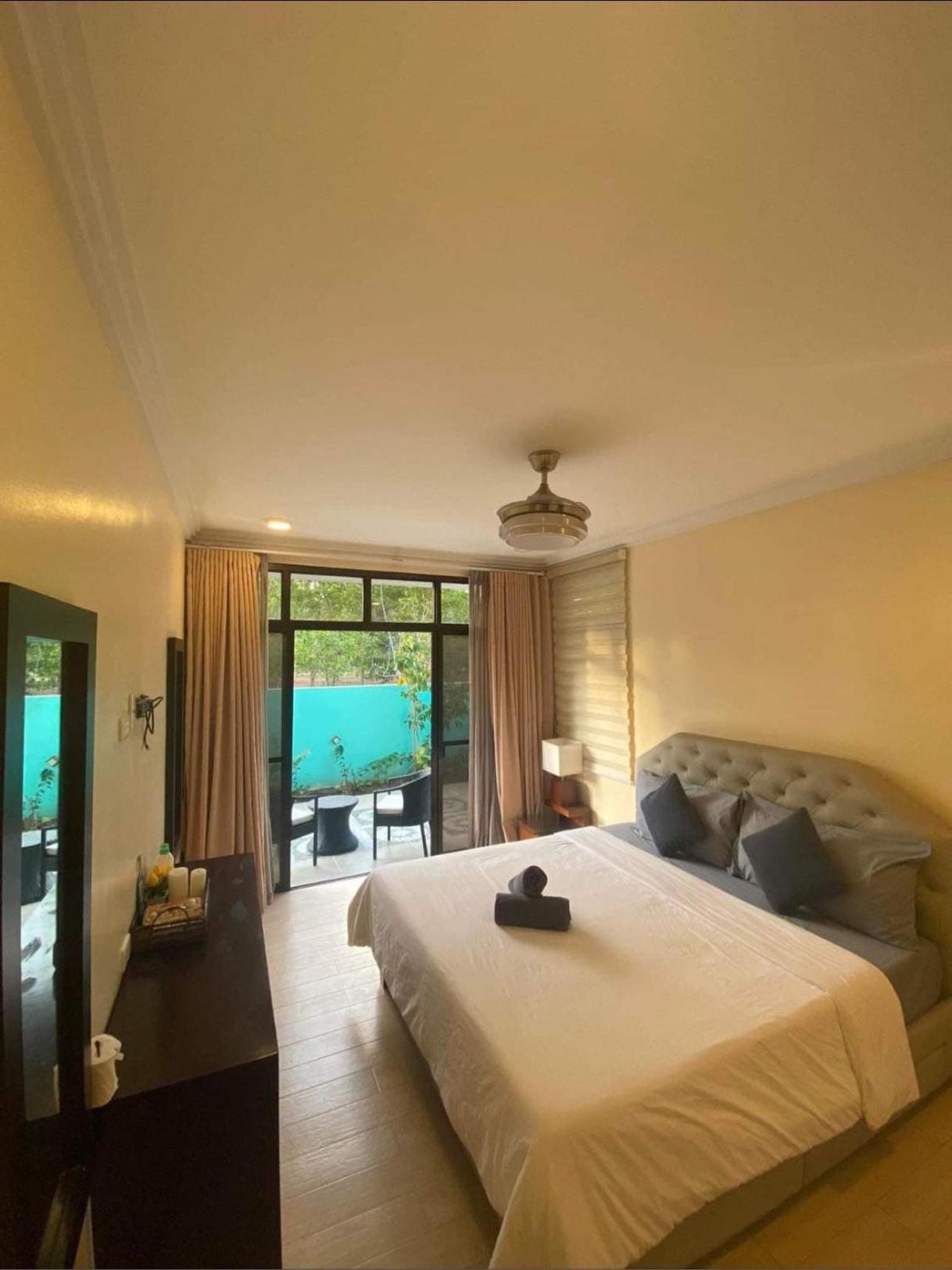 Bella Villa Coron Bagian luar foto