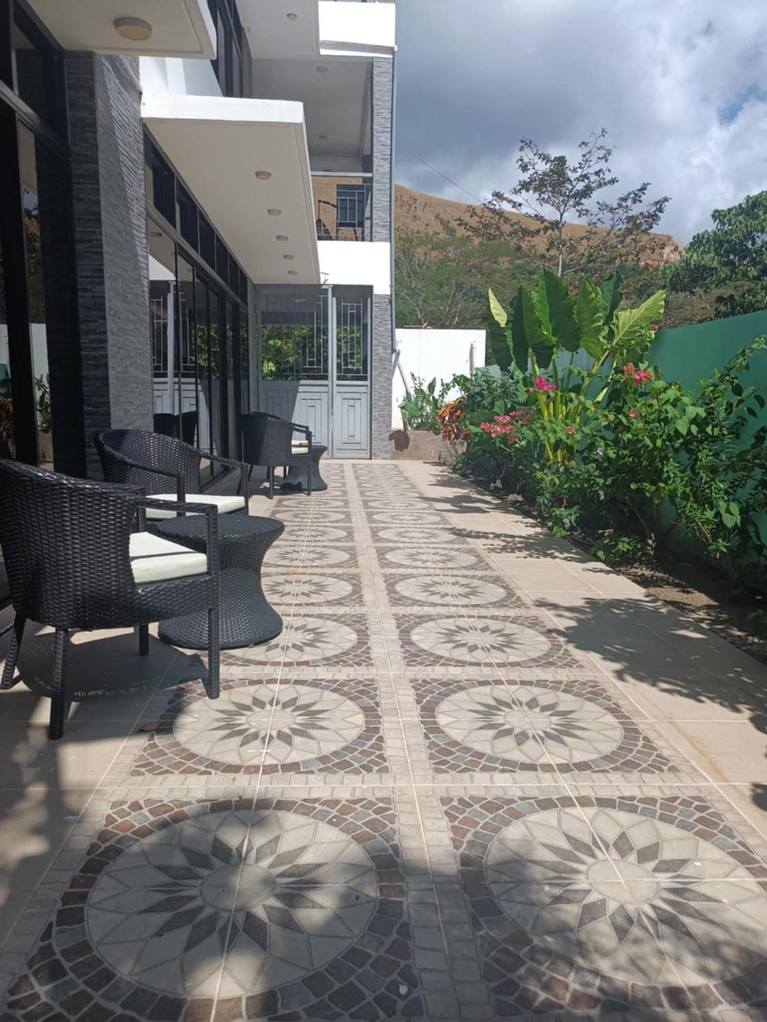 Bella Villa Coron Bagian luar foto