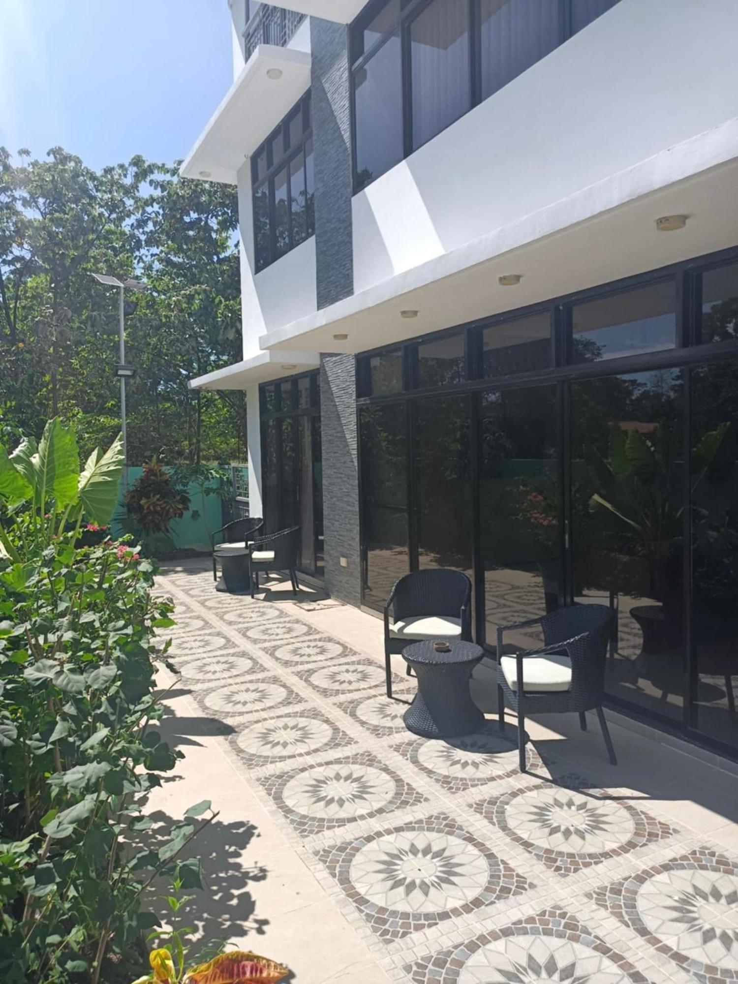 Bella Villa Coron Bagian luar foto