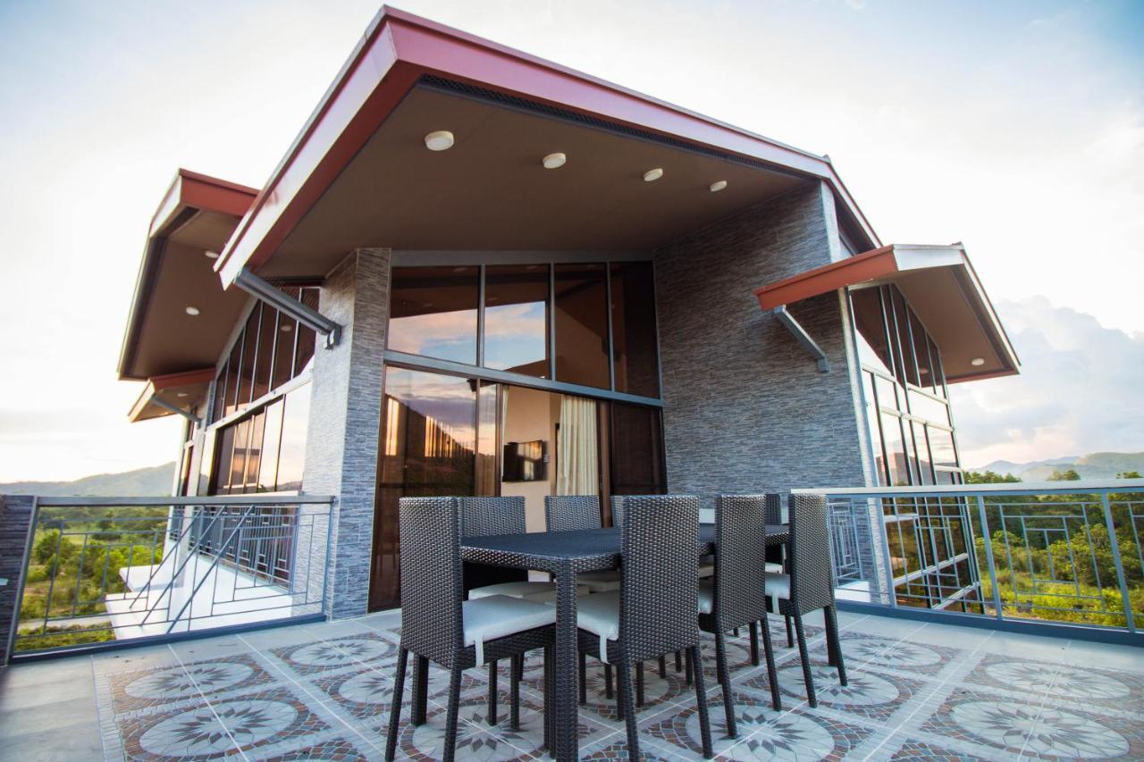 Bella Villa Coron Bagian luar foto