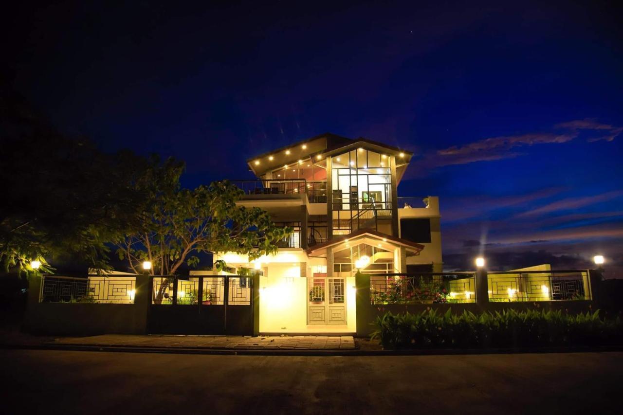 Bella Villa Coron Bagian luar foto