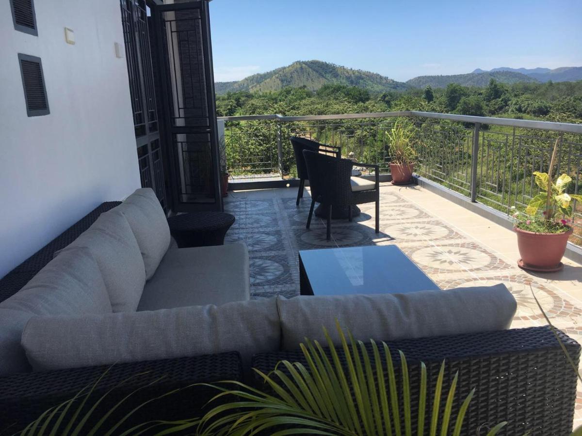 Bella Villa Coron Bagian luar foto